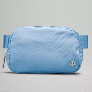 lululemon athletica Mini Bag in Light Blue
